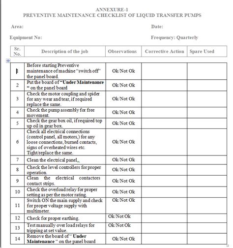 sop for centrifugal pump maintenance|centrifugal pump maintenance schedule pdf.